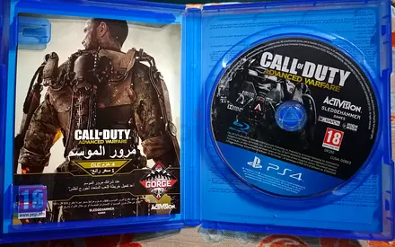 PS4 games