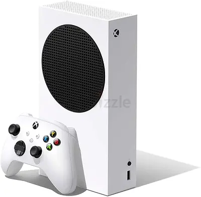 Microsoft Xbox Series S with Controller - White