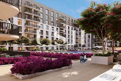 Genuine Listing | 1BR | Modern Parkside Living