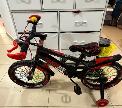Kids cycle
