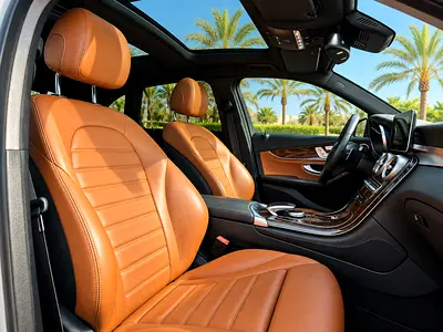 2017 Mercedes-BENZ GLC 照片 6