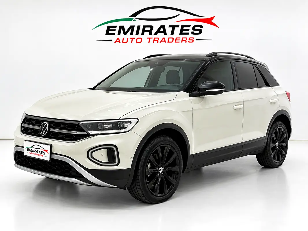 2024 Volkswagen T-Roc Style