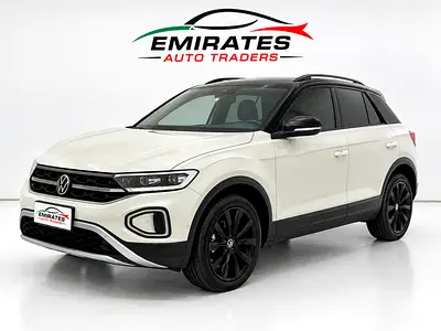 2023 Volkswagen T-Roc