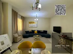 Beautiful 2-bedroom apartment for sale in Princess Village. 3 bathrooms, closed kitchen, spacious, p