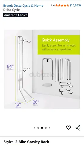 Bicycle stand