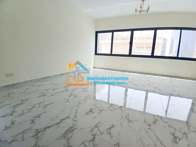 Elegant 2BHK Apartment for Rent | Balcony | Built in Wardrobes | Central AC | Al Hisn, Abu Dhabi