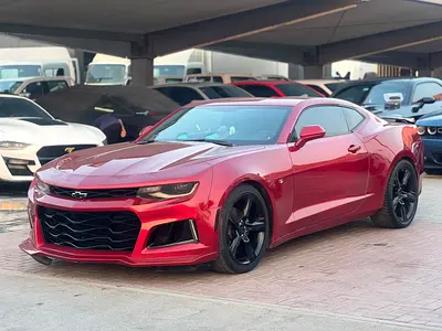 Chevrolet Camaro RS 2018 - American Specs