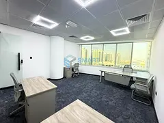 Premium Luxury Office | Modern Interiors | Ready to Move