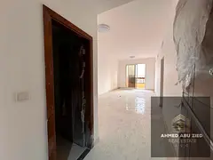 Luxury 1BHK for annual rent in Al Mowaihat 3, Ajman. master bedroom, balcony, spacious. prime locati