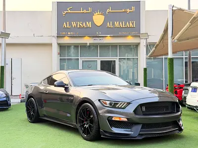 2018 Ford Mustang Shelby GT350 - GCC Specs - Pristine Condition
