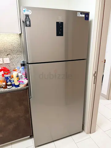 Electrolux Top Mount Double Door big capacity Refrigerator
