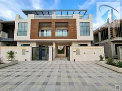 A New Standard of Luxury in Ajman | An upscale villa in the heart of Al Helio featuring exceptional