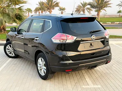 2015 Nissan X-TRAIL 缩略图 14