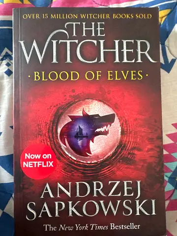 The Witcher #1