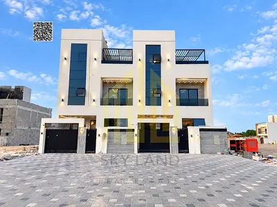 Exclusive Offer – Registration Fees Included – Two Floors Plus Roof – Negotiable – Freehold for All