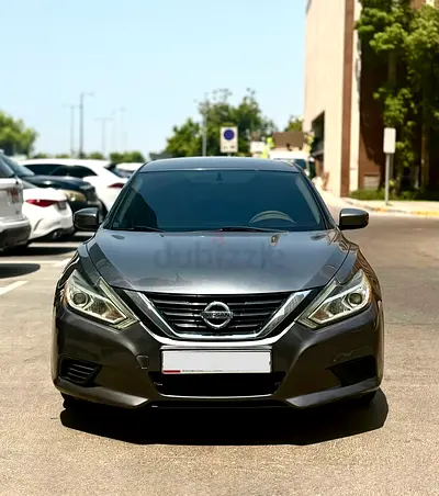 Nissan Altima SE 2018 GCC - No accidents