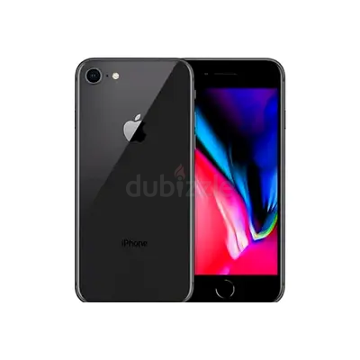 Apple iPhone 8 - 64GB Space Gray (Good Condition)