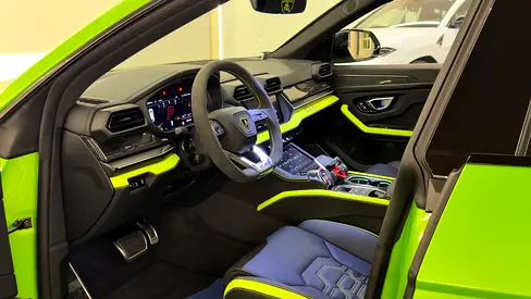 صورة مصغرة 12 لـ 2026 Lamborghini URUS