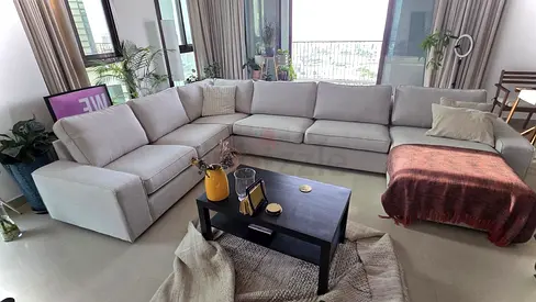 IKEA Kivik U Shape Sofa