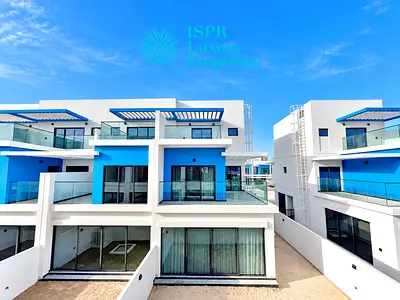 Luxury 5BR Near Lagoon | Big Plot | Santorini, DAMAC Lagoons