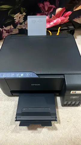 Epson EcoTank All-in-One Inkjet Printer — Good Working Condition