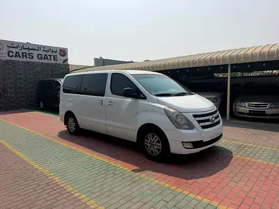 Hyundai H1 GL 2018 GCC Specs