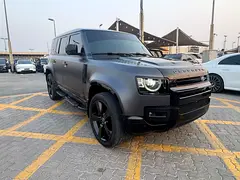 2024 Land Rover DEFENDER