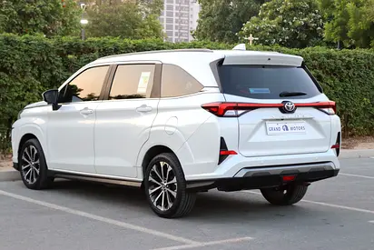 2024 Toyota VELOZ 照片 5