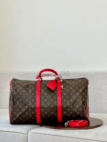 Duffel bag for travel