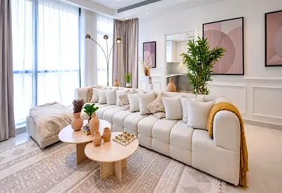 Fully Furnished | Modern Layout | Brand New