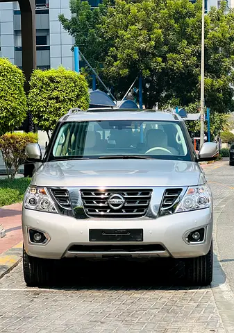 Nissan Patrol SE Platinum 2013 GCC Specs
