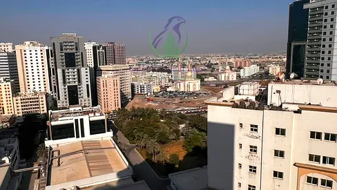 Two Bedroom Apartment with Living Room Free Parking Balcony Built in Wardrobes Open View Prime Location Near Carrefour Al Khan