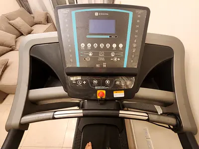 Treadmill - Domyos EnergyRun