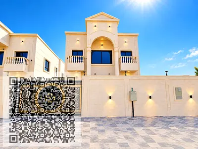 Brand New Fully Furnished Villa for Rent – Al Zahya, Ajman