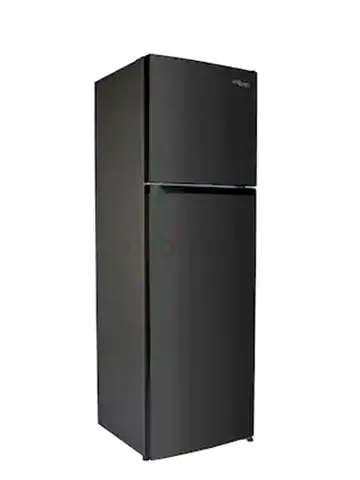 4 month Used Black Total No Frost Refrigerator - Extremely Good Condition