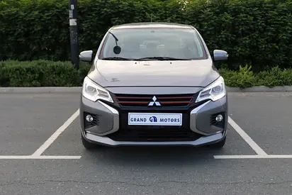 2023 Mitsubishi Attrage GLX Medium Line GCC Specs