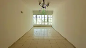 Two Bedroom Apartment for Annual Rent in Al Taawun Sharjah with Very Spacious Layout Master Bedroom