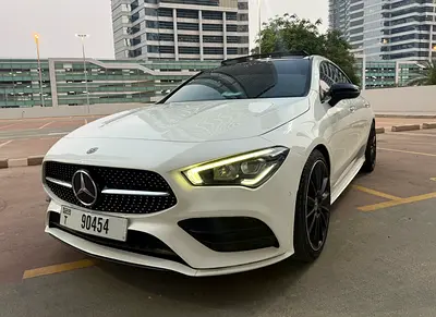 Mercedes-Benz CLA-Class CLA 250 2020 GCC Specs
