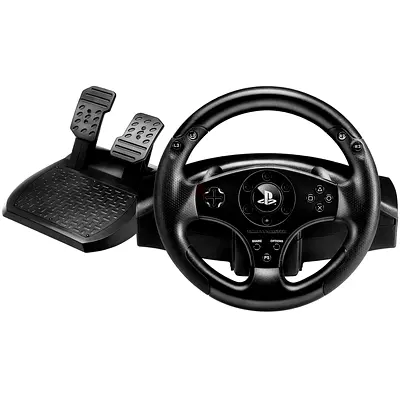 Playstation ThrustMaster T80 Racing Wheel Set