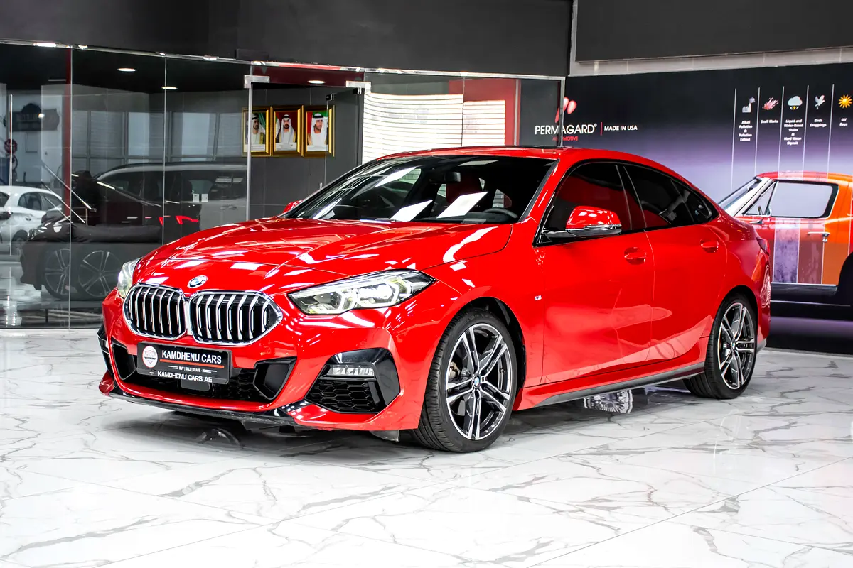 2021 BMW 2-Series 218i