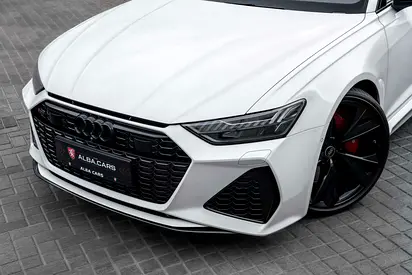 2025 AUDI RS6 照片 7