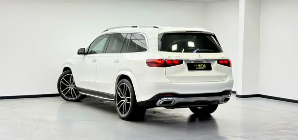 صورة 6 لـ 2025 Mercedes-BENZ GLS