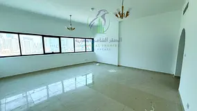 Two Bedroom Apartment Al Mamzar Free Parking Free Gym Free Pool Built in Wardrobes Balcony Open View