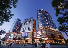Zero Commission | Elegant Spacious Studio | Fully Furnished | Prime Location | Premium Finishes | Re