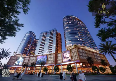 No Commission | Luxury Spacious Studio | Fully Furnished | Prime Location | Premium Finishing | Hig