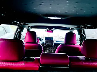 2022 Lexus GX 460 Premier GCC Specs