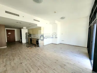 Modern Studio | Balcony | City View