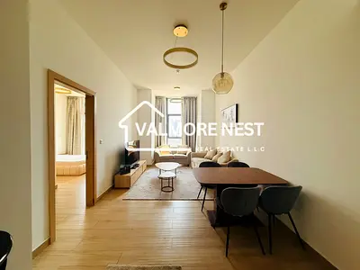 FULLY FURNISHED | SPECIOUS APRTMENT |READY TO MOVE