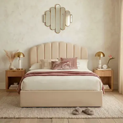 Modren brand new twin size bed with mattress twin bed storage bed