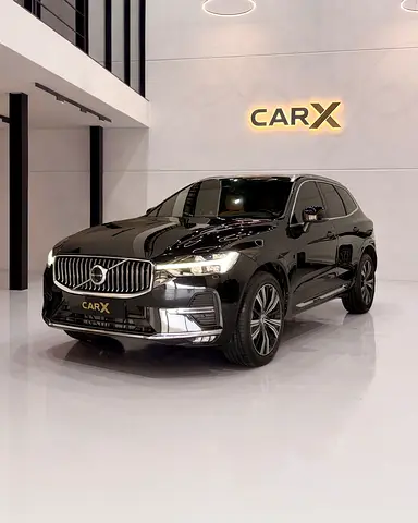 Volvo XC60 B5 2023 | GCC specs | Excellent Condition